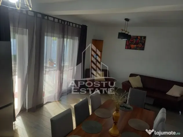 DUplex in Ghiroda , 3 Dormitoare, Gradina Proprie - Ghiroda (Timis)