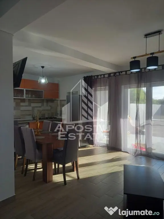 DUplex in Ghiroda , 3 Dormitoare, Gradina Proprie - Ghiroda (Timis)