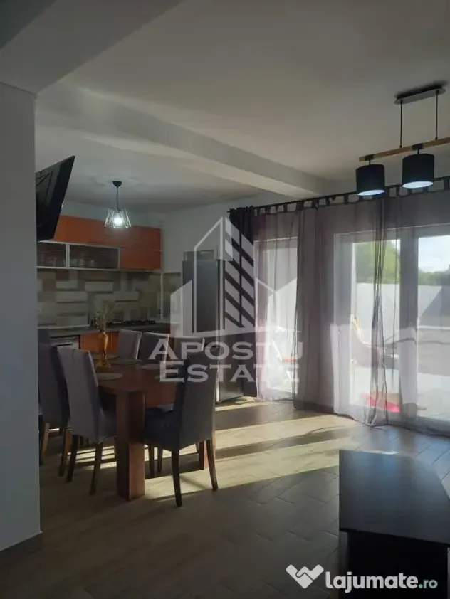 DUplex in Ghiroda , 3 Dormitoare, Gradina Proprie - Ghiroda (Timis)