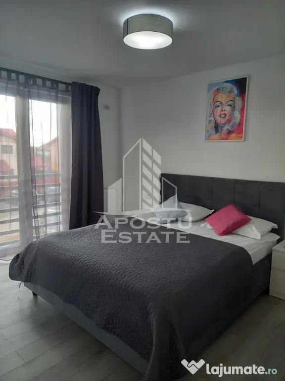 DUplex in Ghiroda , 3 Dormitoare, Gradina Proprie - Ghiroda (Timis)
