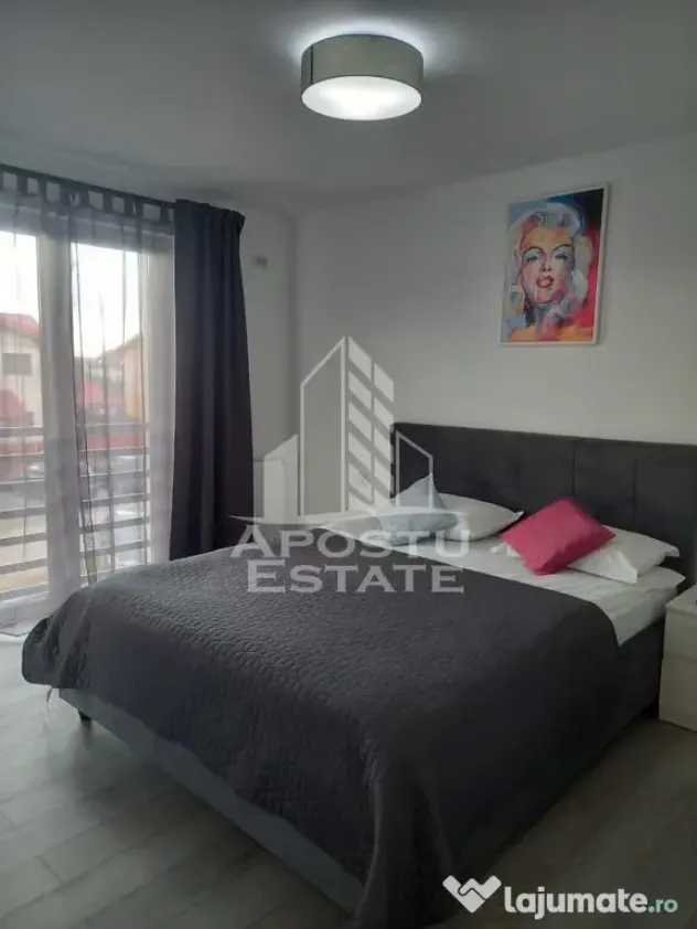 DUplex in Ghiroda , 3 Dormitoare, Gradina Proprie - Ghiroda (Timis)