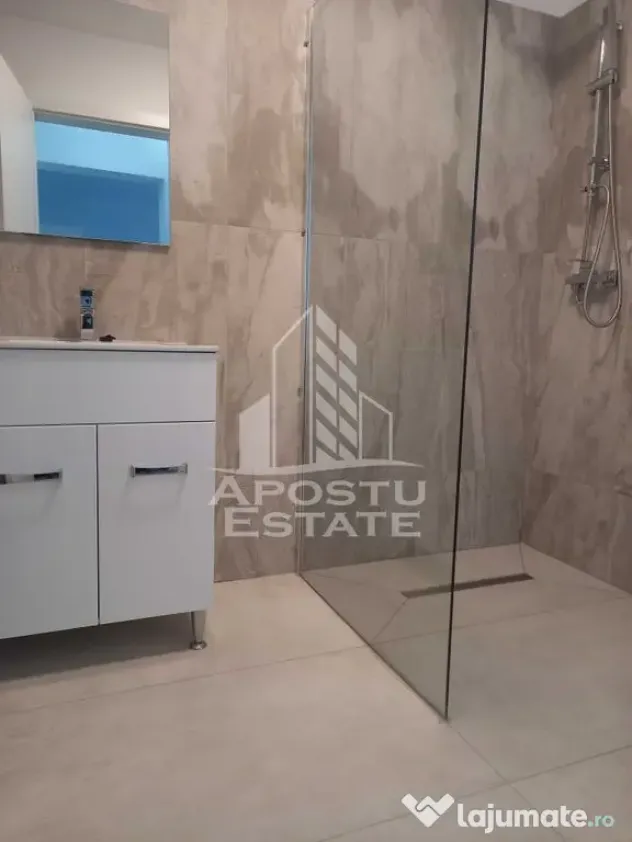 DUplex in Ghiroda , 3 Dormitoare, Gradina Proprie - Ghiroda (Timis)
