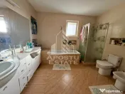 Casa individuala de vanzare, teren 665mp, mobilata si utilata, Chisoda 