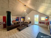 Casa individuala de vanzare, teren 665mp, mobilata si utilata, Chisoda 