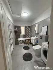 Duplex smart pe parter,4 camere,despartit prin zid dublu,Sanandrei