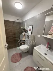 Duplex smart pe parter,4 camere,despartit prin zid dublu,Sanandrei