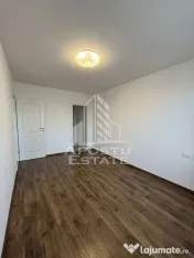 Duplex smart pe parter,4 camere,despartit prin zid dublu,Sanandrei