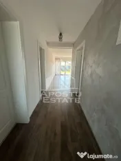 Duplex smart pe parter,4 camere,despartit prin zid dublu,Sanandrei