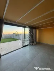 Duplex smart pe parter,4 camere,despartit prin zid dublu,Sanandrei