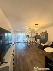 Duplex smart pe parter,partial mobilat,4 camere,Sanandrei 