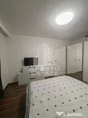 Duplex smart pe parter,partial mobilat,4 camere,Sanandrei 