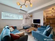 Jumatate de Duplex de vanzare, panouri solare, 95 mpu, Sanandrei 