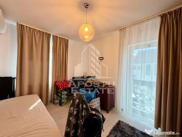Jumatate de Duplex de vanzare, panouri solare, 95 mpu, Sanandrei - Sanandrei (Timis)