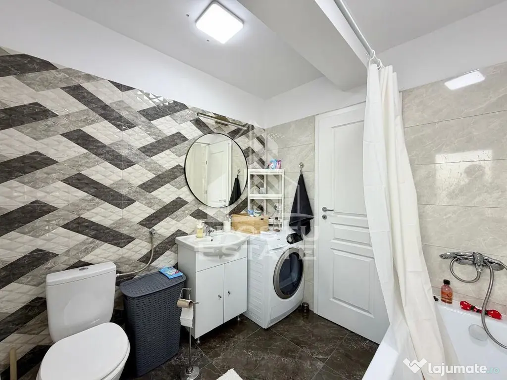 Jumatate de Duplex de vanzare, panouri solare, 95 mpu, Sanandrei - Sanandrei (Timis)