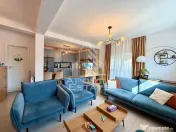 Jumatate de Duplex de vanzare, panouri solare, 95 mpu, Sanandrei 