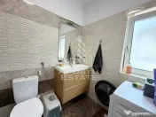 Jumatate de Duplex de vanzare, panouri solare, 95 mpu, Sanandrei 