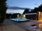 Casa individuala de lux, cu piscina, de vanzare, zona Lunei Timisoara