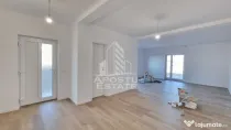 Jumatate de duplex de vanzare, cu 3 camere si 2 bai, Sag, Timis