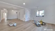 Jumatate de duplex de vanzare, cu 3 camere si 2 bai, Sag, Timis 