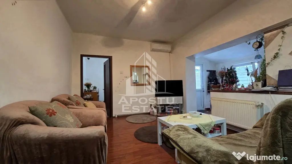 Casa individuala 4 camere , se accepta schimb, Comision ZERO% - Timisoara (Timis)