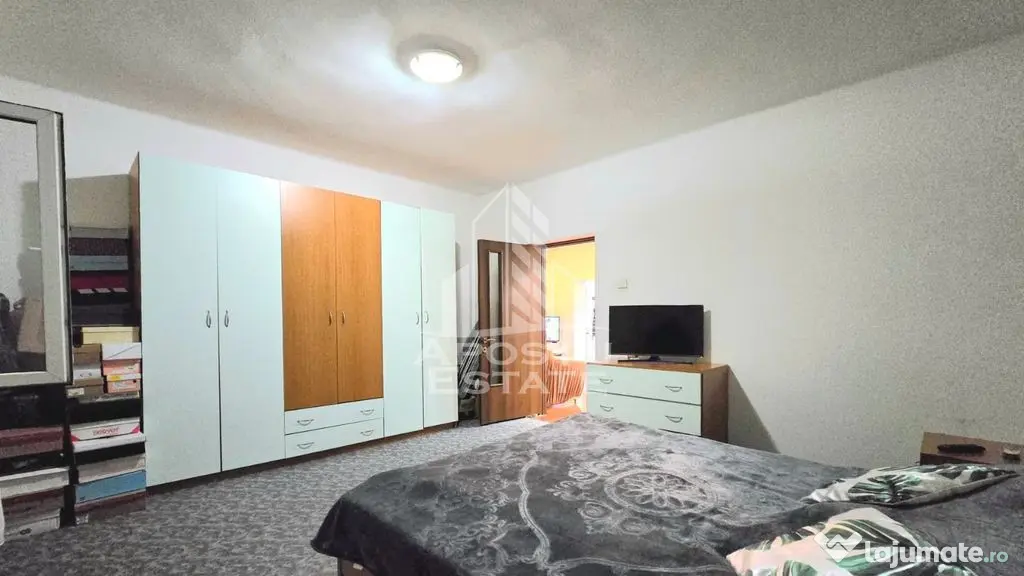 Casa individuala 4 camere , se accepta schimb, Comision ZERO% - Timisoara (Timis)