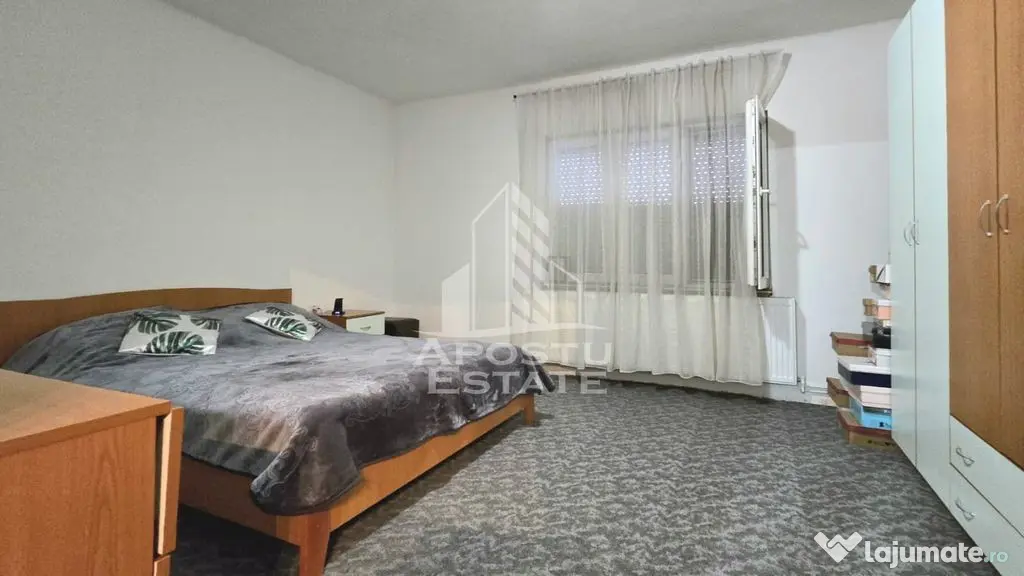 Casa individuala 4 camere , se accepta schimb, Comision ZERO% - Timisoara (Timis)