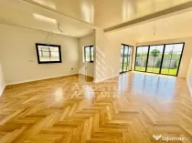 Duplex premium cu 5 camere in Braytim, la asfalt