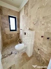 Duplex premium cu 5 camere in Braytim, la asfalt