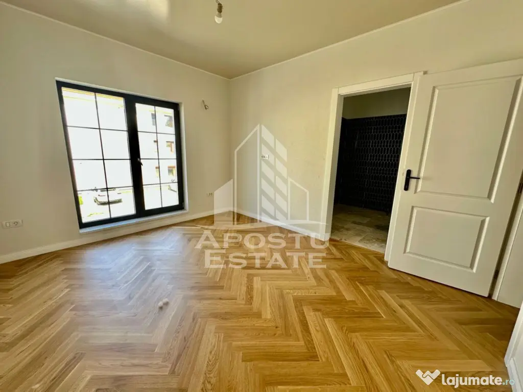 Duplex premium cu 5 camere in Braytim, la asfalt - Giroc (Timis)