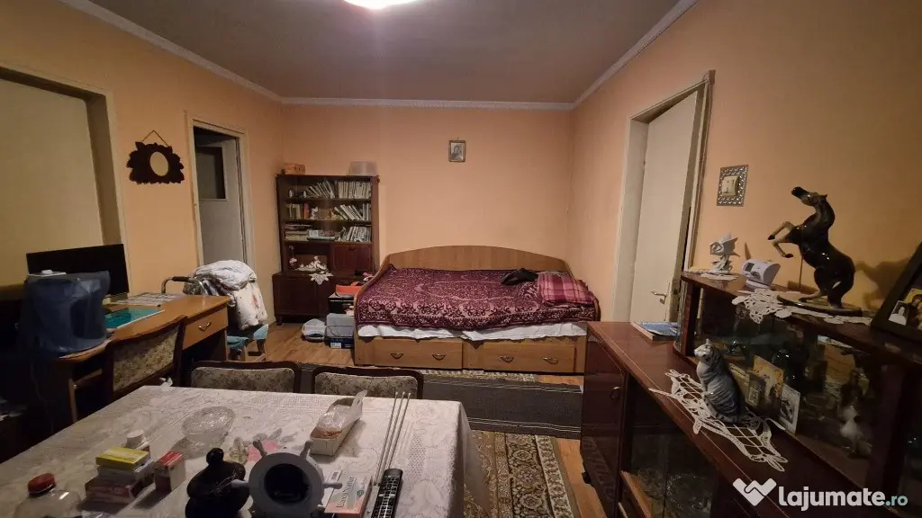 Apartament 2 Camere Tiglina 1 – Etaj 2/4, Centrală Termică, Izolat - Galati (Galati)