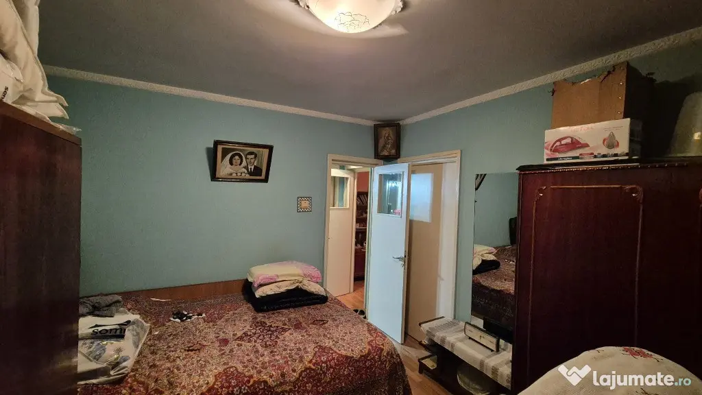 Apartament 2 Camere Tiglina 1 – Etaj 2/4, Centrală Termică, Izolat - Galati (Galati)