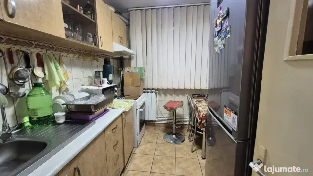 Apartament 2 Camere Tiglina 1 – Etaj 2/4, Centrală Termică, Izolat - Galati (Galati)