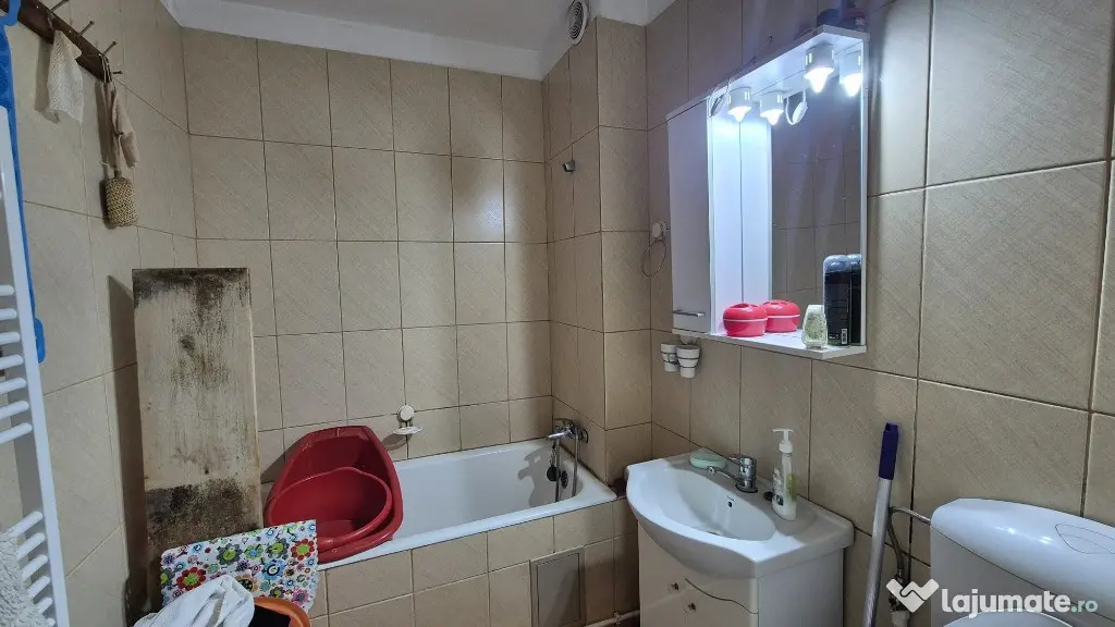 Apartament 2 Camere Tiglina 1 – Etaj 2/4, Centrală Termică, Izolat - Galati (Galati)