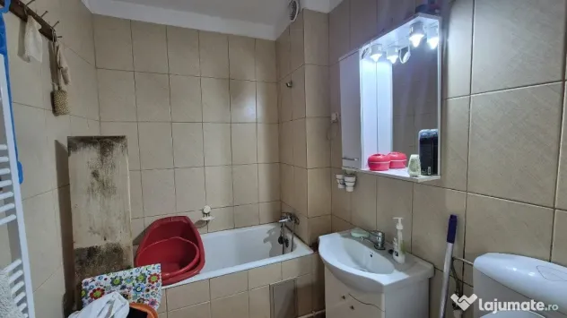 Apartament 2 Camere Tiglina 1 – Etaj 2/4, Centrală Termică, Izolat - Galati (Galati)