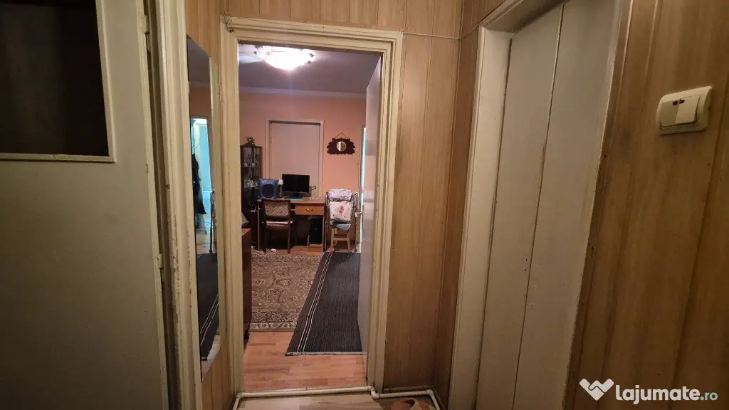 Apartament 2 Camere Tiglina 1 – Etaj 2/4, Centrală Termică, Izolat - Galati (Galati)