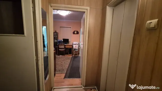 Apartament 2 Camere Tiglina 1 – Etaj 2/4, Centrală Termică, Izolat - Galati (Galati)