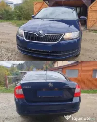 VÂND SKODA RAPID AVANTAJ– 2016 