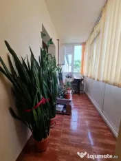 Balada-apartament 3 camere decomandat cu gaze 