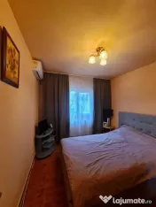 Balada-apartament 3 camere decomandat cu gaze 