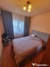 Balada-apartament 3 camere decomandat cu gaze 