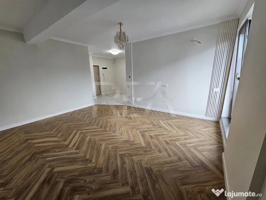 2 camere, bloc 2026, etaj 4/5, zona Aviației - Bucuresti (Bucuresti-Ilfov)