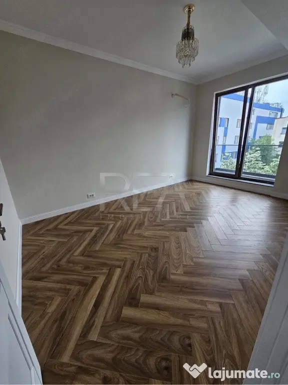 2 camere, bloc 2026, etaj 4/5, zona Aviației - Bucuresti (Bucuresti-Ilfov)