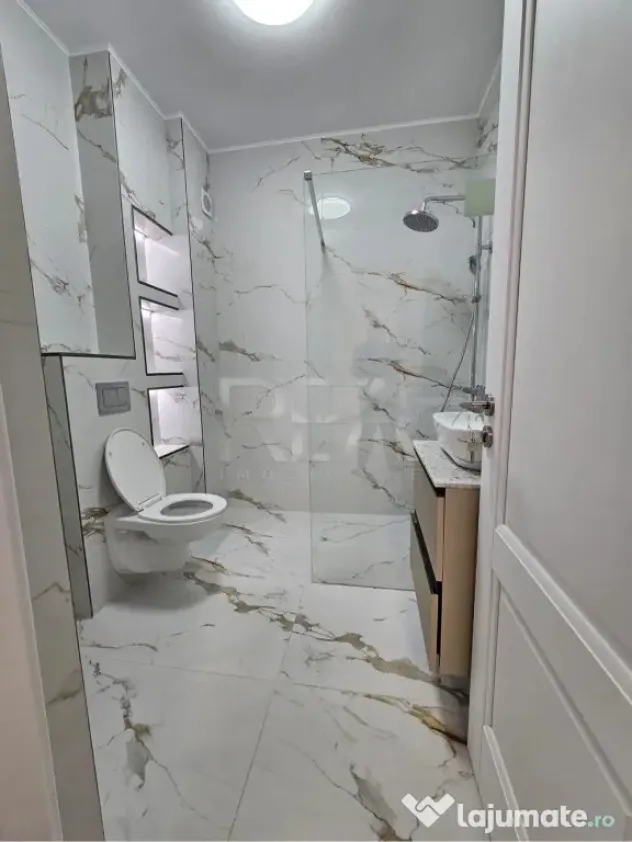 2 camere, bloc 2026, etaj 4/5, zona Aviației - Bucuresti (Bucuresti-Ilfov)