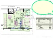 2 camere, bloc 2026, etaj 4/5, zona Aviației 