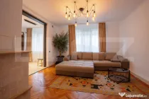 Casă cu 3 camere cu finisaje premium în Dâmbul Rotund