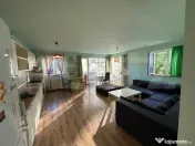Apartament cu 2 camere, 60mp, loc de parcare ,zona Florilor 