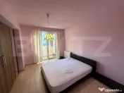 Apartament cu 2 camere, 60mp, loc de parcare ,zona Florilor 