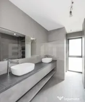 Duplex premium în Dumbrăvița | Arhitectură modernă, sup 