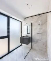 Duplex premium în Dumbrăvița | Arhitectură modernă, sup 