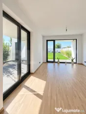 Duplex premium în Dumbrăvița | Arhitectură modernă, sup 